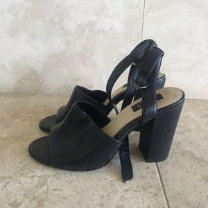 Beautiful Black Heels